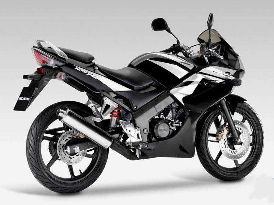 Honda shop cbr 124